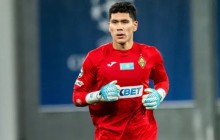 Қазақстандық қақпашы чемпиондар лигасында Мбаппені басып озды