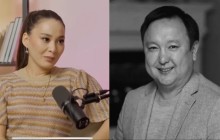 Индира Елемес күйеуі мен композитор Арман Дүйсенов арасындағы дауға нүкте қойды (ВИДЕО)