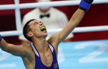 Сәкен Бибосынов екі дүркін әлем чемпионы атанды