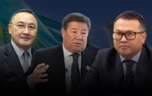 “Тұрысбеков, Есімов, Ысқақов” - 15 желтоқсанда дүниеге келген тұлғалар