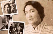 АЛЖИР лагерінде жатып, өзгелерді құтқарған дәрігер Дәмеш Ермекова