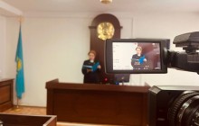 Полицияның көзін көгерткен: Олимпиада жүлдегері Дәулет Шабанбай үш жылға сотталды