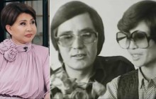 "Күйеуімді сағынамын": Роза Рымбаева марқұм жолдасын айтып, көзіне жас алды (ВИДЕО)