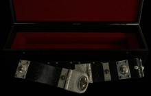 Мәсімовтің белдігі мен 182 миллиондық сағат: тәркіленген заттар нешеге саудаланып жатыр