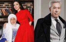 "Қара шаңырақтың киесі еді": Нұрғали Нүсіпжанов марқұм енесіне ерекше жазба арнады (ФОТО)