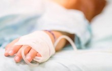 Шымкентте сұмдық жағдай: 3 жастағы баланың асқазанынан 16 магнит табылды