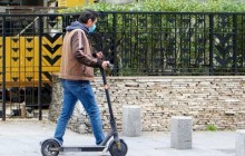 Қазақстанда электр самокаттарға енді сақтандыру мен тіркеу нөмірі беріледі