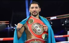 Жәнібек Әлімханұлы әлемдегі үздік боксшылар тізімінен шығарылды