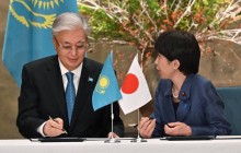 Мемлекет басшысының Токиоға сапары: стратегиялық әріптестіктің жаңа кезеңі