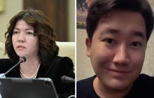 “Тыңдағысы келмейді“: Оқу-ағарту министрі блогер-мұғалімді әлеуметтік желіде бұғаттап тастаған