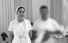 "Күйеулерінен ажырасып, ішімдік ішетін құрбыларымен араласуға тыйым салдым" – Марқұм Айзат Жұманованың күйеуі