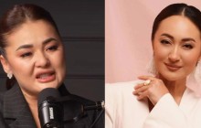 "Үш рет сахнаға шығардық": Мөлдір Мұқан Бақыт Тұрманға жауап берді (ВИДЕО)