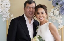 "Біз мұны асыға күттік": Динара Сәтжан ел естімеген қуанышты хабарын сүйіншіледі (ФОТО)