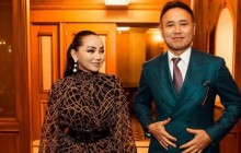 Баян Мақсатқызының күйеуі ел күтпеген жаңалығын айтып, жұртты таңғалдырды