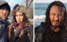 "Инсульт алды... Дәрігерлердің бақылауында": Танымал актердің қызы әкесі туралы шұғыл хабарды айтты (ФОТО)