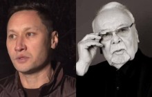 "Жеңгемнен қаралы хабар келді": Азамат Сатыбалды Асанәлі Әшімов туралы тебірене толғанды (ВИДЕО)