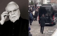 Тұлғаға тағзым: Қазақ халқы Асанәлі Әшімовті ақтық сапарға шығарып салды (ВИДЕО)