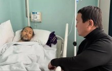 "Инсульт алып қалды": Танымал актердің жағдай күрт нашарлап кетті, әріптестері шұғыл мәлімдеме жасады (ФОТО)