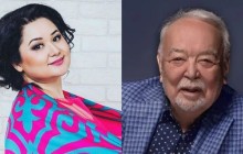 "Бекежанға ән арнаған қыз жоқ екен": Роза Әлқожа Асанәлі Әшімовке ерекше ән арнады (ВИДЕО)