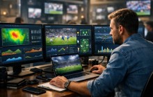 Сан мен дерекке негізделген спорт журналистикасы: ойын аналитикасы мен нақты көрсеткіштердің рөлі