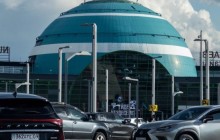 Президент Астанада екінші әуежай салуды тапсырды