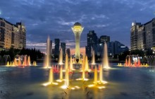 Тоқаев: Астана жасанды интеллектіге негізделген заманауи қала болуы керек