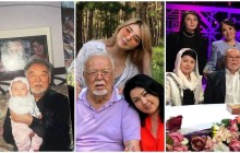 "Әкешім, сізді сағынамыз": Асанәлі Әшімовтің үшінші жарынан туған қызы жан сырын ақтарды