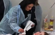 Ақтаудағы ұшақ апатынан тірі қалған бортсерік 1 жылдан кейін жұмысына қайта оралды