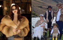 «Тағы ұл берсе, кімге ренжисіз?»: Ерке Есмахан «қыз туып ал» деген оқырманына ашуланды