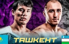 Еркебұлан Тоқтар Өзбекстан боксшысын алғашқы 30 секундта нокаутпен жеңді (видео)