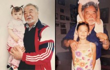 Асанәлі Әшімовтің үшінші жарынан туған қызы әкесі туралы ел естімеген шындықты айтты (ФОТО)