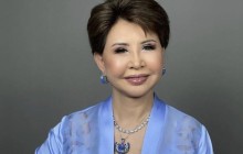 Роза Рымбаева сүйінші жаңалығымен бөлісті