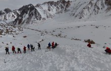 Алматы тауларында жоғалып кеткен 3 жігіттің денесі өлі күйінде табылды