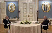 Путин мен Назарбаевтың кездесуі туралы ел естімеген тың дерек шықты