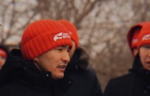 «Дала Қырандары» қоғамға арналған әлеуметтік ролик ұсынды