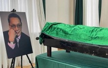 Нұрлан Сегізбаевпен қоштасу рәсімінде оның соңғы хаты оқылды