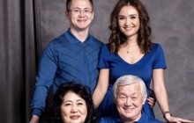 “Мен қорықтым”: Бердібек Сапарбаевтың келіні атасы туралы пікір білдірді