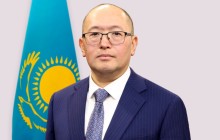 Жайық Шарабасов Оқу-ағарту вице-министрі болып тағайындалды