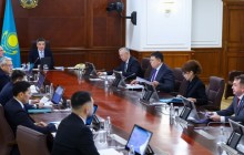 Үкімет келесі жылы 12 заң жобасын әзірлейді