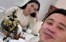 “Ол туғанда мен 11-сынып оқып жаттым”: Нұрсұлтан Жақсыген сүйіктісін көрсетті