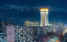 Алматыда жаңа жыл түні 21 сәби дүниеге келді