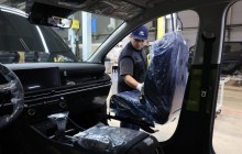 «Рекорд!» - Өткен жылы Қазақстанда 22 мыңнан аса техника шығарылды