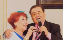 Ескендір Хасенғалиевтің әйелі Дарико көптен бері алғаш рет ел алдына шықты (ВИДЕО)