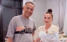 "Ұл бала дүниеге келді": Баян Алагөзова асыға күткен қуанышты жаңалығын сүйіншіледі (ФОТО)