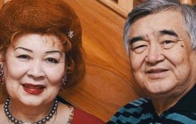 Марқұм Ескендір Хасанғалиевтің жары ел алдына шықты