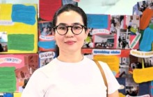 "Күйеуім қарсы болды": Танымал мектеп директоры шұғыл мәлімдеме жасады (ФОТО)