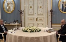 Владимир Путин Нұрсұлтан Назарбаевты оның өтініші бойынша қабылдайтынын айтты – Тоқаев