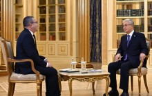 Жаңа Салық кодексінде өзара серіктестік орнатуға баса мән беріледі - Тоқаев