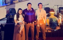 Назарбаевтың жиен немересі туған күнін Дубайда дүркіретіп өткізді (ФОТО)