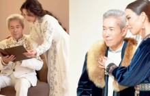 "Ауырғанда арқа сүйер, қиналғанда қалқан болар адамым": Нұрғали Нүсіпжанов жары туралы сыр шертті (ВИДЕО)